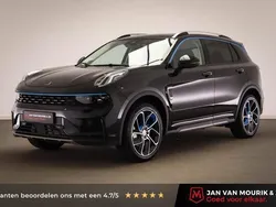 Zwart, metallic lak Gebruikt 2022 Lynk & Co 01 SUV | € 23.945 (Goede deal)