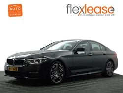 Grijs metallic Gebruikt 2018 BMW 520 M Sport Sedan | € 26.900 (Goede deal)