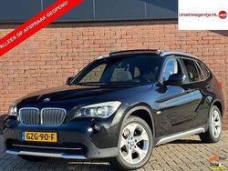 Zwart (metallic) Gebruikt 2010 BMW X1 Executive SUV | € 12.995 (Eerlijke prijs)
