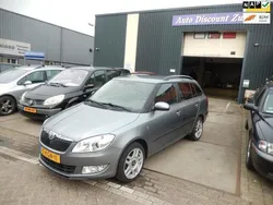 Grijs Gebruikt 2013 Skoda Fabia Fresh Stationwagen | € 3.899 (Eerlijke prijs)