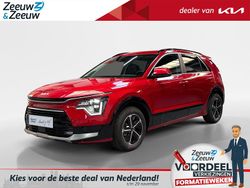 Nieuw 2025 Kia Niro SUV | € 37.640 (Eerlijke prijs)