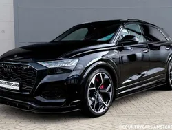 Zwart, metallic lak Gebruikt 2021 Audi RS Q8 Advanced SUV | € 149.900 (Eerlijke prijs)