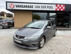 Grijs Gebruikt 2010 Honda Civic Type S Hatchback | € 6.950 (Iets duurder)