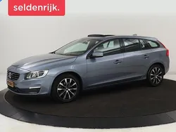 Blauw Gebruikt 2017 Volvo V60 Dynamic Stationwagen | € 16.900 (Eerlijke prijs)