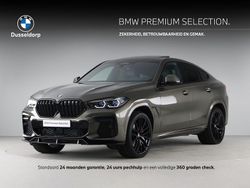 Groen Gebruikt 2023 BMW X6 Executive SUV | € 93.900 (Eerlijke prijs)