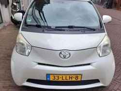 Wit Gebruikt 2010 Toyota iQ Hatchback | € 3.000 (Eerlijke prijs)
