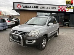 Suv Gebruikt 2007 Kia Sportage 2 SUV | € 4.250 (Eerlijke prijs)