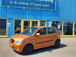 Hatchback Gebruikt 2006 Kia Picanto Hatchback | € 1.250 (Goede deal)