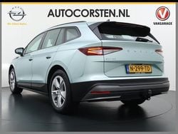 Grijs Gebruikt 2021 Skoda Enyaq iV SUV | € 20.395 (Eerlijke prijs)