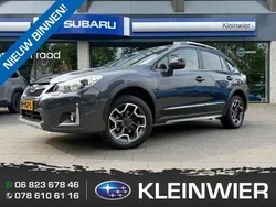 Grijs Gebruikt 2017 Subaru XV Premium SUV | € 18.555