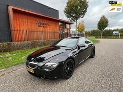 Zwart Gebruikt 2010 BMW 650 Executive Coupé | € 17.950