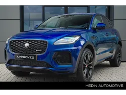 Blauw Gebruikt 2023 Jaguar E-Pace R-Dynamic SUV | € 49.895 (Eerlijke prijs)