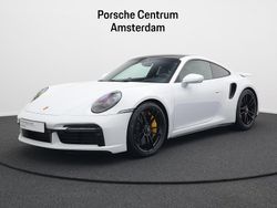 Wit Gebruikt 2020 Porsche 911 Turbo S Coupé | € 219.950 (Eerlijke prijs)