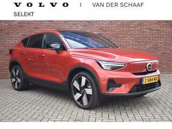 Rood Gebruikt 2023 Volvo EC40 Plus SUV | € 39.800