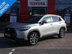 Grijs Gebruikt 2024 Toyota Corolla Cross Style SUV | € 35.900 (Eerlijke prijs)