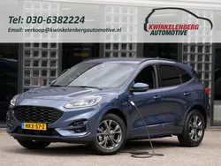 Blauw Gebruikt 2022 Ford Kuga ST-Line SUV | € 24.950 (Super prijs)