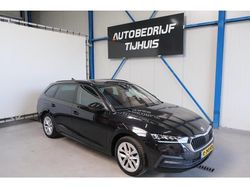 Zwart Gebruikt 2021 Skoda Octavia Business Line Stationwagen | € 14.950 (Eerlijke prijs)