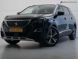 Zwart, metallic lak Gebruikt 2018 Peugeot 5008 Allure MPV | € 17.945 (Eerlijke prijs)