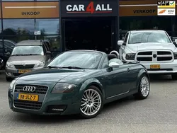 Groen Gebruikt 1999 Audi TT Roadster Comfort Cabriolet | € 4.850 (Iets duurder)