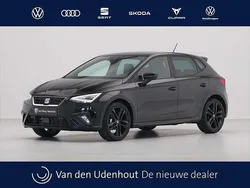 Zwart Nieuw 2025 Seat Ibiza Business Hatchback | € 28.234 (Eerlijke prijs)