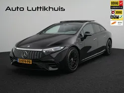 Zwart Gebruikt 2023 Mercedes EQS 53 AMG AMG Sedan | € 76.450