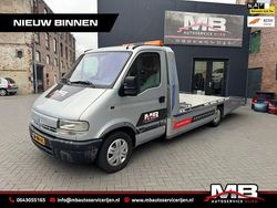 Wit Gebruikt 2002 Renault Master Cabriolet | € 8.950 (Eerlijke prijs)