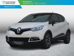 Wit Gebruikt 2015 Renault Captur Dynamique SUV | € 8.900 (Goede deal)