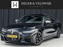 Zwart Gebruikt 2021 BMW 440 Executive Coupé | € 53.900