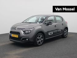 Grijs Gebruikt 2020 Citroën C3 Feel Hatchback | € 10.900 (Eerlijke prijs)