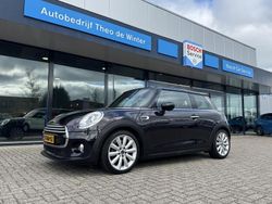 Bruin Gebruikt 2014 Mini Cooper Chili Hatchback | € 10.995 (Super prijs)