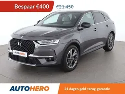 Grijs Gebruikt 2021 DS Automobiles DS7 Crossback So Chic SUV | € 21.249 (Eerlijke prijs)