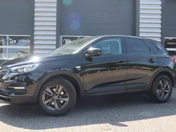 Zwart Gebruikt 2019 Opel Grandland X Edition SUV | € 14.940 (Eerlijke prijs)