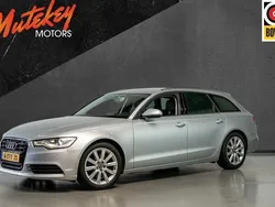 Grijs Gebruikt 2015 Audi A6 Business Stationwagen | € 15.950 (Eerlijke prijs)