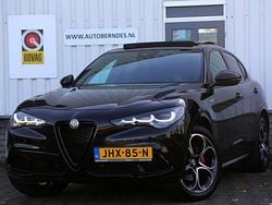Zwart Gebruikt 2024 Alfa Romeo Stelvio Veloce SUV | € 66.900