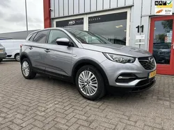 Grijs Gebruikt 2018 Opel Grandland X Edition SUV | € 14.950 (Eerlijke prijs)
