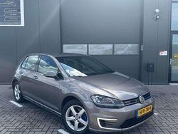 Grijs Gebruikt 2015 VW Golf VII GTE Stationwagen | € 13.599 (Eerlijke prijs)