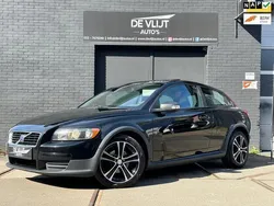 Zwart, metallic lak Gebruikt 2007 Volvo C30 Hatchback | € 2.999 (Super prijs)