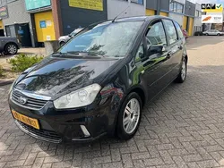Zwart Gebruikt 2007 Ford C-MAX Ghia MPV | € 1.299 (Goede deal)