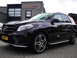 Zwart Gebruikt 2016 Mercedes GLE450 AMG AMG SUV | € 45.495 (Super prijs)