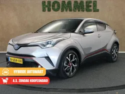 Grijs Gebruikt 2019 Toyota C-HR Business Edition SUV | € 19.645 (Goede deal)