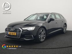 Zwart Gebruikt 2023 Audi A6 Advanced Stationwagen | € 39.690 (Goede deal)