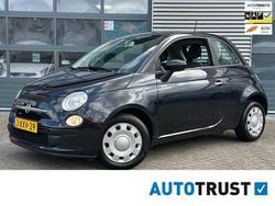 Zwart Gebruikt 2014 Fiat 500 Pop Hatchback | € 3.999 (Goede deal)