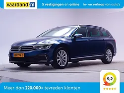 Blauw Gebruikt 2021 VW Passat Executive Stationwagen | € 20.945 (Goede deal)