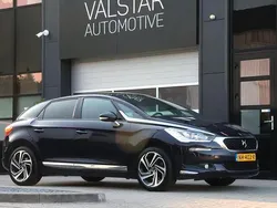 Blauw Gebruikt 2017 DS Automobiles DS5 Business Hatchback | € 9.995