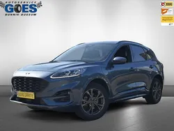 Blauw Gebruikt 2022 Ford Kuga ST-Line X SUV | € 26.940 (Goede deal)