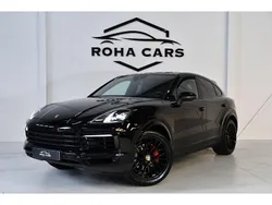 Zwart Gebruikt 2020 Porsche Cayenne SUV | € 78.945 (Duur)