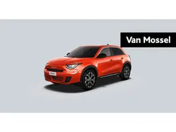 Oranje Nieuw 2025 Fiat 600 La Prima SUV | € 35.290 (Eerlijke prijs)