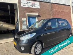 Zwart Gebruikt 2008 Hyundai i10 Dynamiq Hatchback | € 2.249 (Eerlijke prijs)