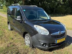 Zwart Gebruikt 2017 Opel Combo MPV | € 5.700 (Eerlijke prijs)