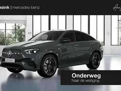 Grijs Nieuw 2025 Mercedes GLE400 Sport Edition Coupé | € 127.850 (Duur)